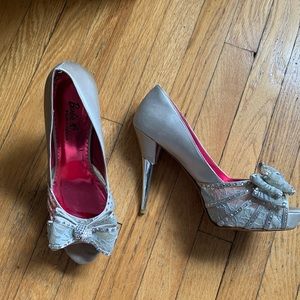 RARE Vintage Barbie Heels